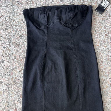 Vestidos de mujer Cuidado con el perro - 5/10