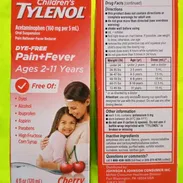 Tylenol acetaminofen en suspensión - Img 55984839