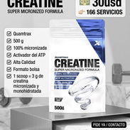 Creatina Quamtrax 166 - Img 56870542