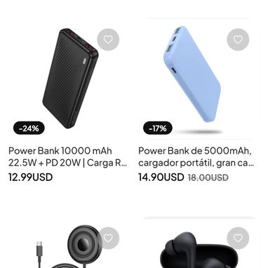 Todo esto y más. Si estás interesado escríbeme. También tenemos muchos más productos✅️✅️ - 5/10