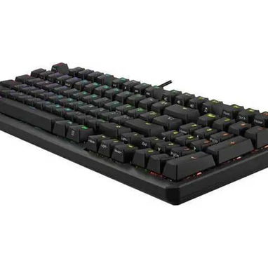 Teclado Asus TUF Gaming K3 Gen II Black - 6/8