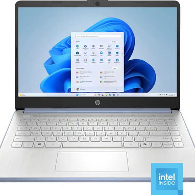LAPTOP 🎁NUEVA🎁📦CAJA, HP (14-dq6012dx), 14" HD Antireflejo, Intel N150, 4GB RAM, UHD Graphics, 128GB SSD, 10Horas - Img 123081541