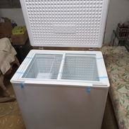 Freezer-Nevera marca Vestar de 5 pies nuevo con transporte hasta su casa - Img 57751452