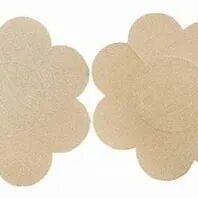 Pezoneras adhesivas femeninas desechables y reutilizables - Img 119469379