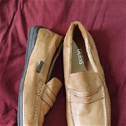 Zapatos #45 GUESS ORIGINALES de Cuero - Img 45453010