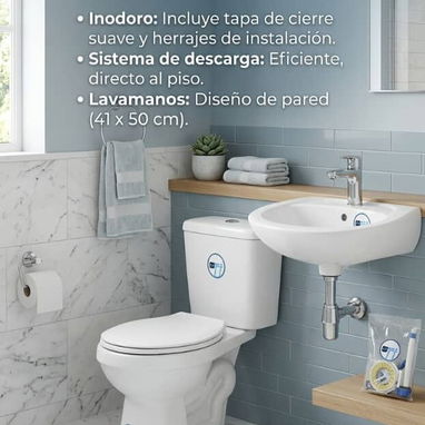 Juegos de baño - Img 123069276