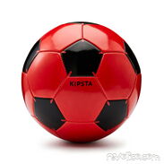 ✳️ Balón Futbol DECATHLON ORIGINAL Talla 4 Color Rojo Pelota de Futbol 11 y Futbol Sala ⭕️ Balon Futbol 11 Futbol Sala - Img 44079528