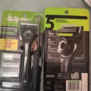 Cuchilla de afeitar gillette labs sellada - Img 53496002