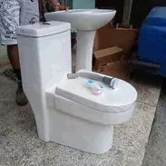 Tasas de baño con su tanque - Img 58164886