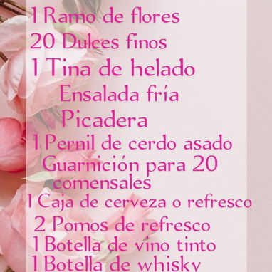 Super diversas ofertas para sorprender a las madres en su día , variedad de combos y precios al alcance de todos - Img 119511774