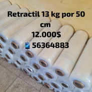 Retractil de 13kg x 50 cm a 12 mil - Img 56189732