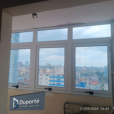 54817937 DUPORTE: ALUMINIO Y CRISTALERÍA - Img 125606579