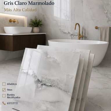 VENTA LOSAS PORCELANATO BRILLANTE Habana Cuba 🇨🇺 Porcelanato importado desde España 🇪🇸 - Img 124416391