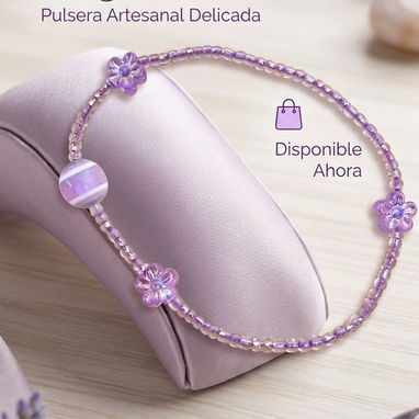 Pulseras Protectoras 🧿🪬Colección Artesanal - 2/4