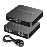 EXCELENTE SPLITTER HDMI - Img 57535641