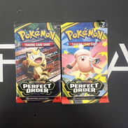 Sobres de cartas originales Pokemon - Img 52928211