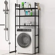 Estante para lavadora / Organizador de baño - Img 54403886