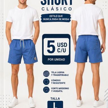 Short para hombre - Img 125067306