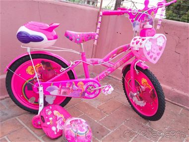 Vendo bicicletas para niñas y niños nuevas en su caja - Img 69083001