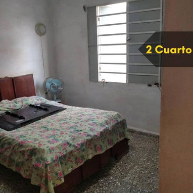Venta de casa en el Cotorro - 6/8