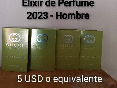 Combos de Muestras de Perfumes Originales en Playa. 53928215 o 72037665. Pepe - Img 61693265