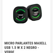 Bocinas para laptop 13 USD - Img 56308263