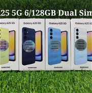 Samsung galaxy a25 5G 6 con 128 dual sim sellado en caja 52828261 - Img 44871257
