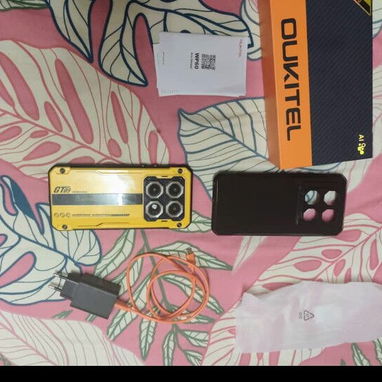 VENDO MÓVIL OUKITEL WP 60 - Img 124116486