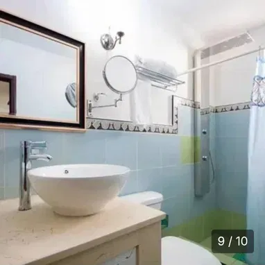 🏤Casa de renta con soporte energético en Miramar. Alquiler corta estancia en Miramar✨ MIR-008 - 9/10