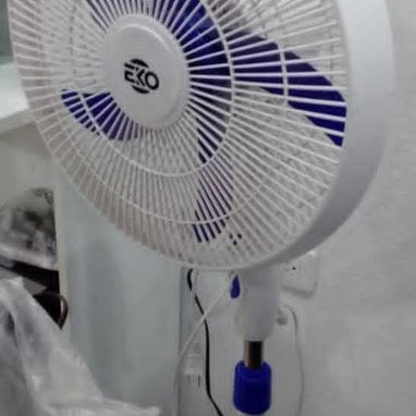 2 Ventilador de pedestal 16" x 40 USD - Img 120794528