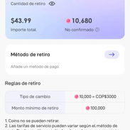 Tengo disponible trabajo para todos desan ganar dies dólares semanal por dos hora des casa - Img 58155338