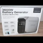 EcoFlow DELTA 3 Plus⚡Planta eléctrica portátil 1800W / 1024Wh – lista para cualquier situación – $900 Garantía y mensaje - Img 54557781