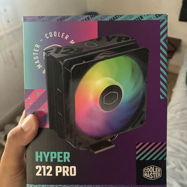 Disipador de aire Cooler Master Hyper 212 Pro - 2/2