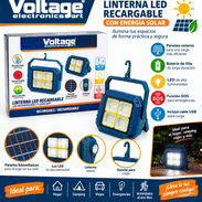 Linterna Led Recargable - Img 58065611
