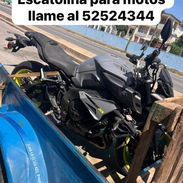 Escatolina para motos y transporte de cargas contacte al 52524344 la Habana . - Img 57484779