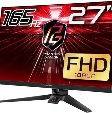 Monitores Asrock, LENOVO,GIGABYTE,LG,ACER Y Samsung CURVO de 24,25 ,27 , 32 y 34pul ♨️new 52815418 - Img 99397377