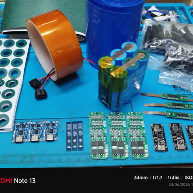NO DESECHE SUS EQUIPOS RECARGABLES 馃挜 REEMPLACE CON NOSOTROS LAS BATER脥AS QUE YA NO DAN AUTONOM脥A A SUS EQUIPOS 馃槂 - Img 125218449