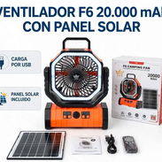 Ventiladores recargables - Img 57874461