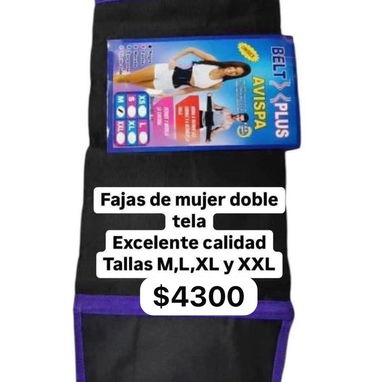 Fajas de Mujer, Fajas de Hombre , Guantillas unisex ‼️La Habana , Lisa, Playa - Img 123152007