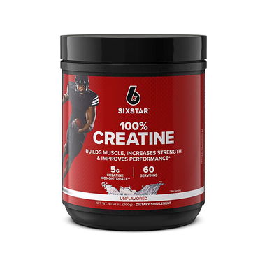 CREATINA MONOHIDRATAD SIXSTAR POLVO - Img 123164531