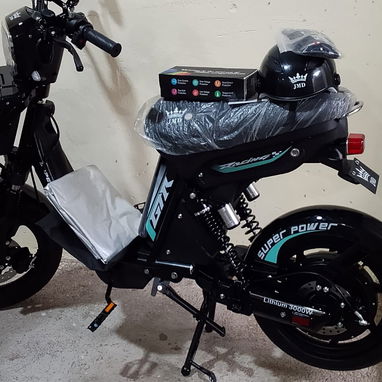 Bicimotos JMD - 5/6