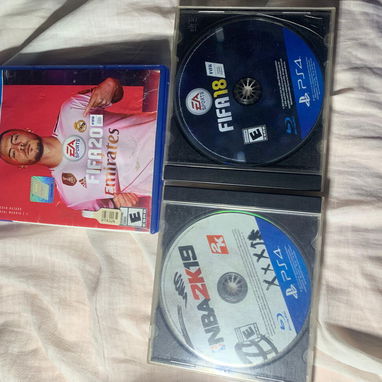 Vendo juegos de PS4 - Img 123149150