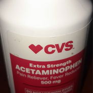 Acetaminofen 225 cápsulas 500 mg - Img 56052872