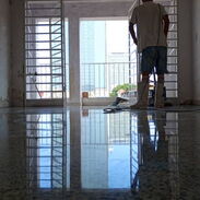 Prestamos servicio de pulido de todo tipo de pisos, restauración, limpieza, pintura y mantenimiento. - Img 45310969