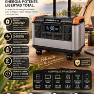 Estación de energía Xpower RE-T20 sellada en caja - Img 58252324
