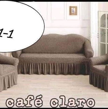 Forros para sus muebles - Img 89937993