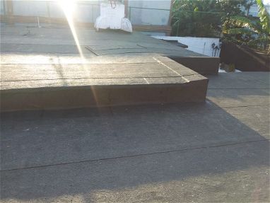 Imperméable con manntas asfalticas importa para eliminar la filtracion de - Img 65483172