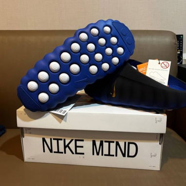 Chancletas Nike Mind Originales - 2/2