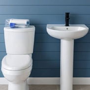 Juego de baño *Rivon* 《Componentes》venta habana - Img 55750497