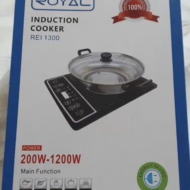 cocina infrarroja y de inducción - Img 121754027